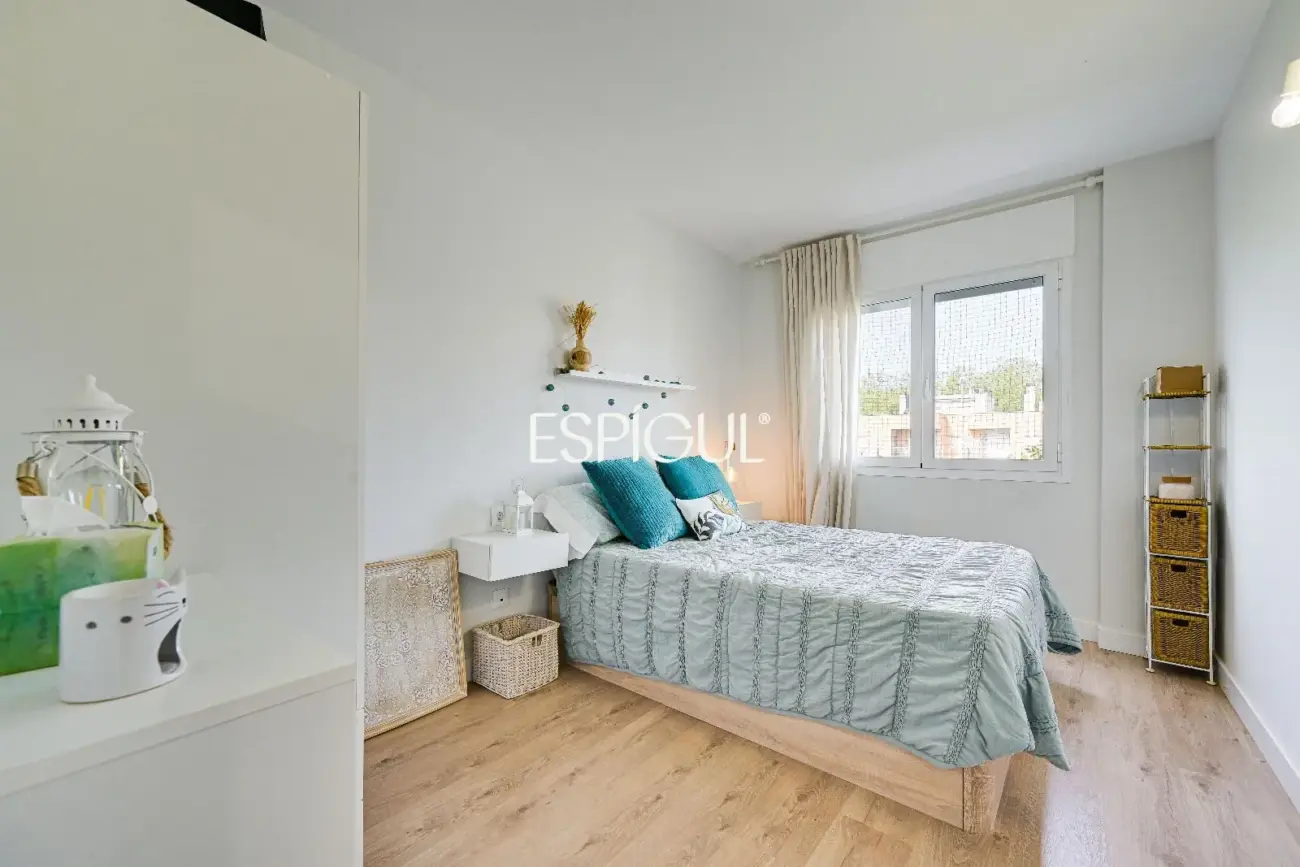 Appartement rénové avec terrasse à S&rsquo;Agaró