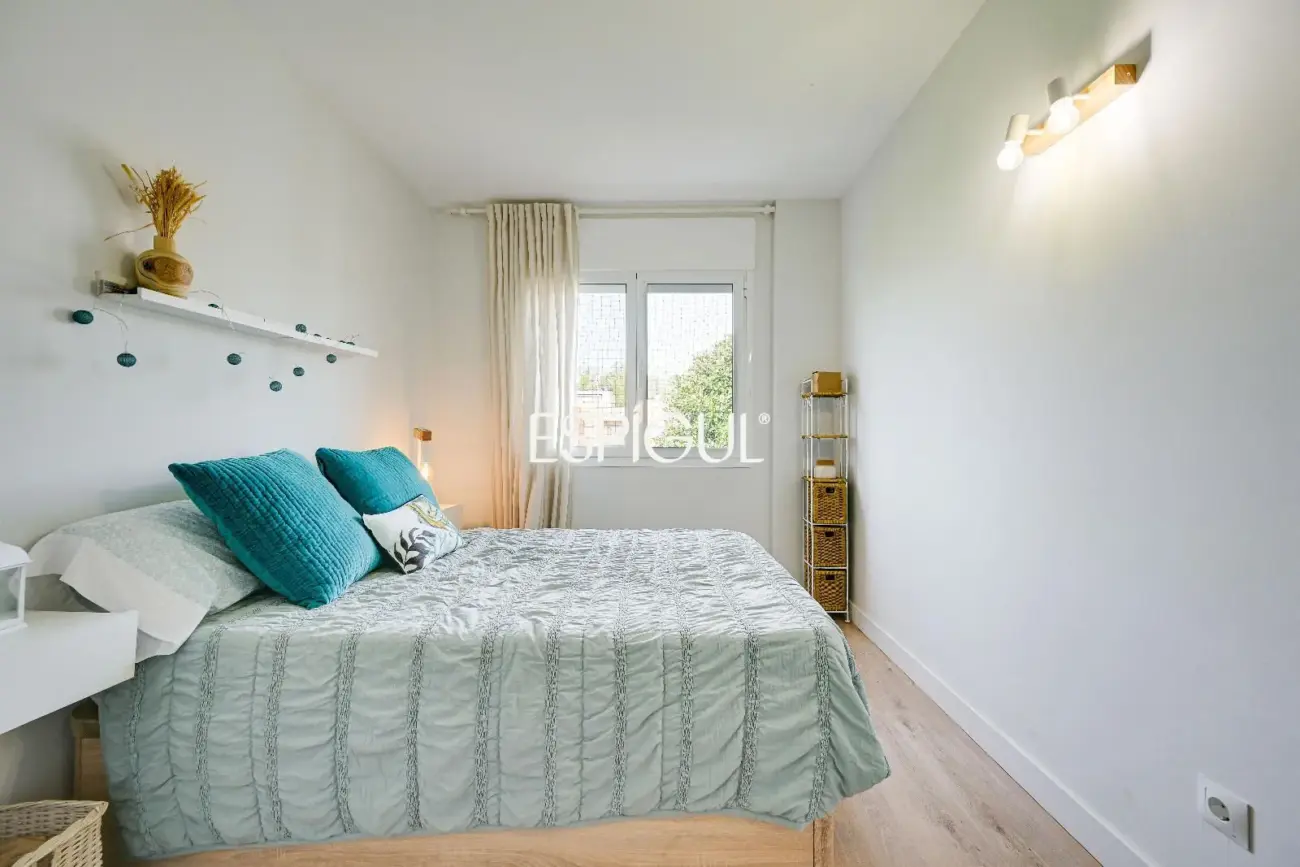 Appartement rénové avec terrasse à S&rsquo;Agaró