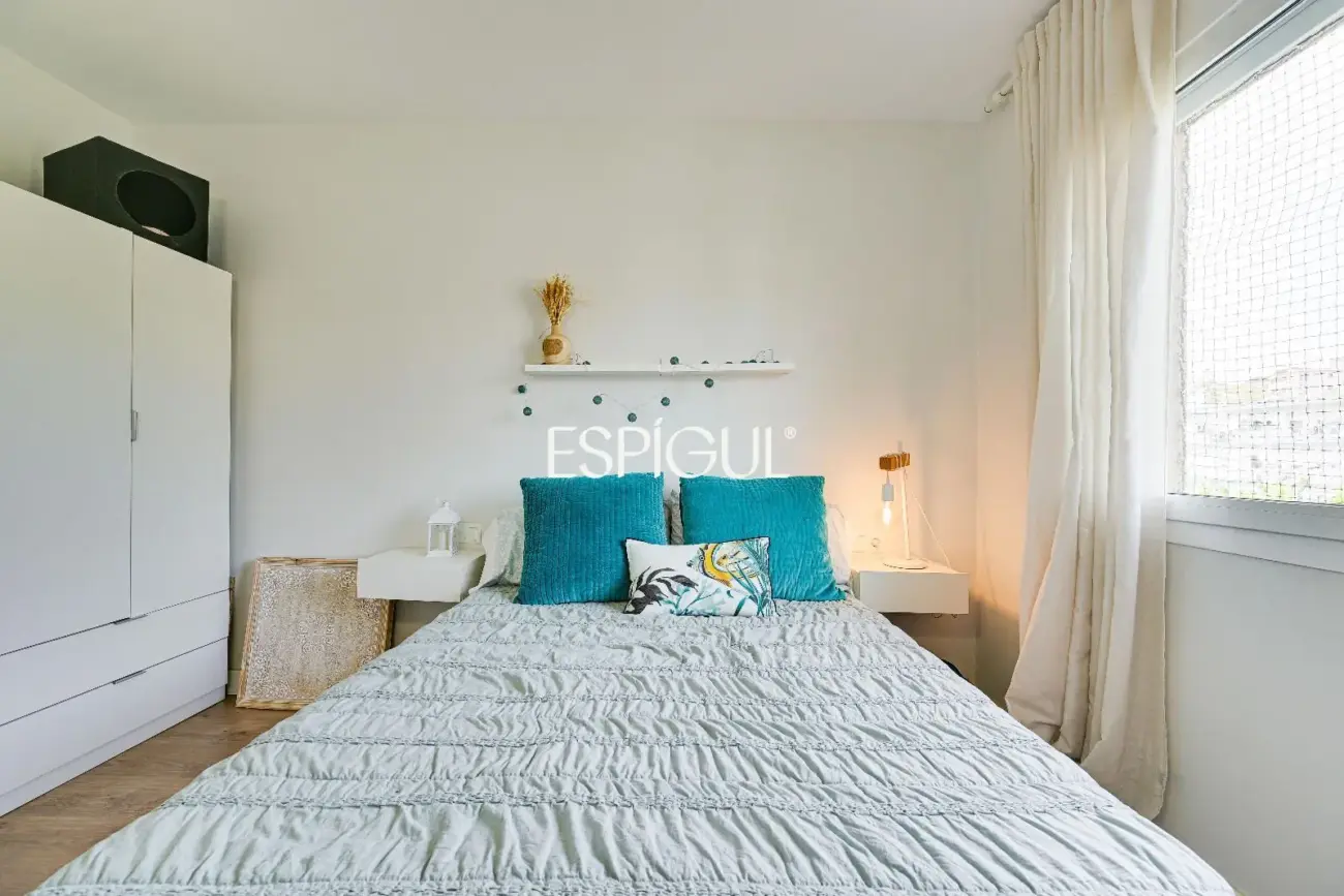 Appartement rénové avec terrasse à S&rsquo;Agaró