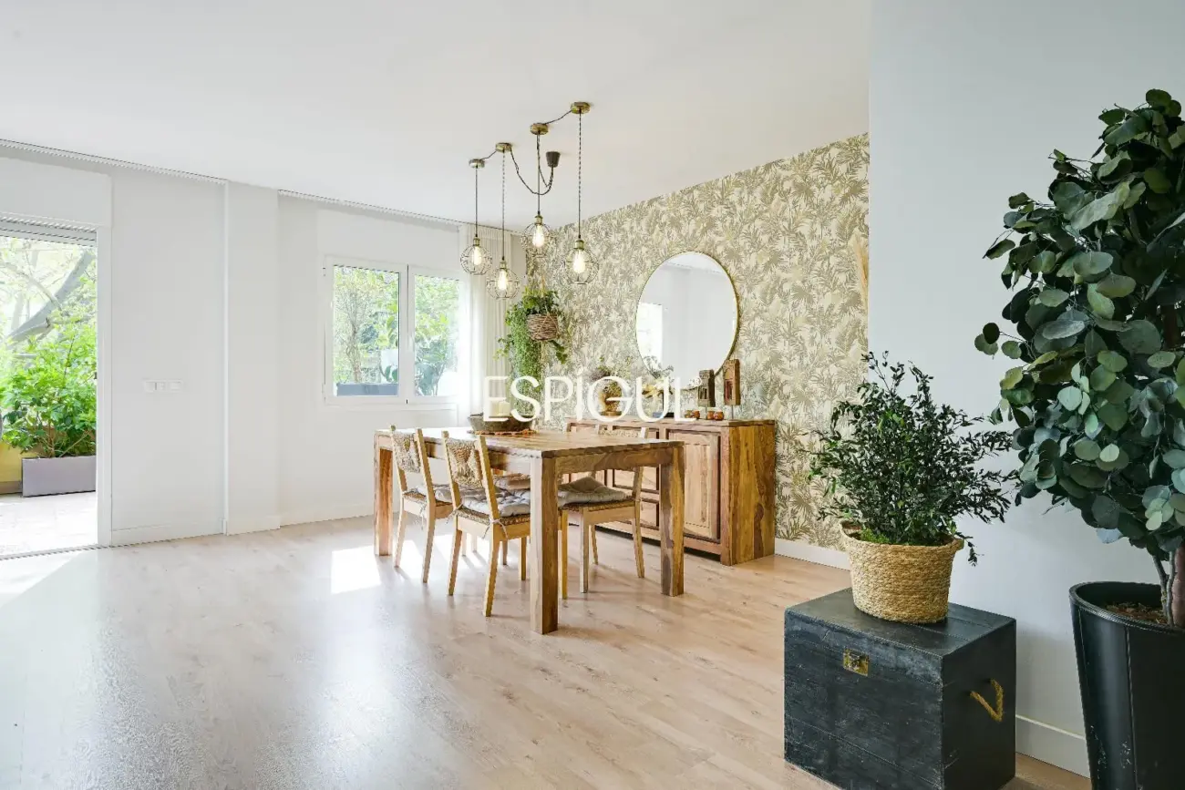 Apartamento reformado con terraza en S’Agaró