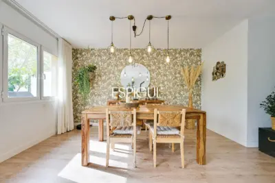 Appartement rénové avec terrasse à S&rsquo;Agaró