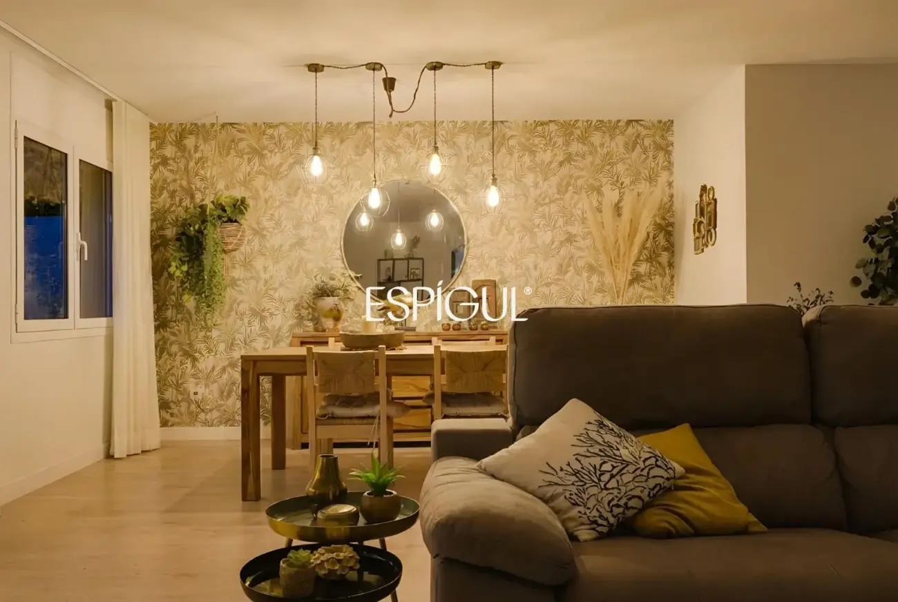 Appartement rénové avec terrasse à S&rsquo;Agaró