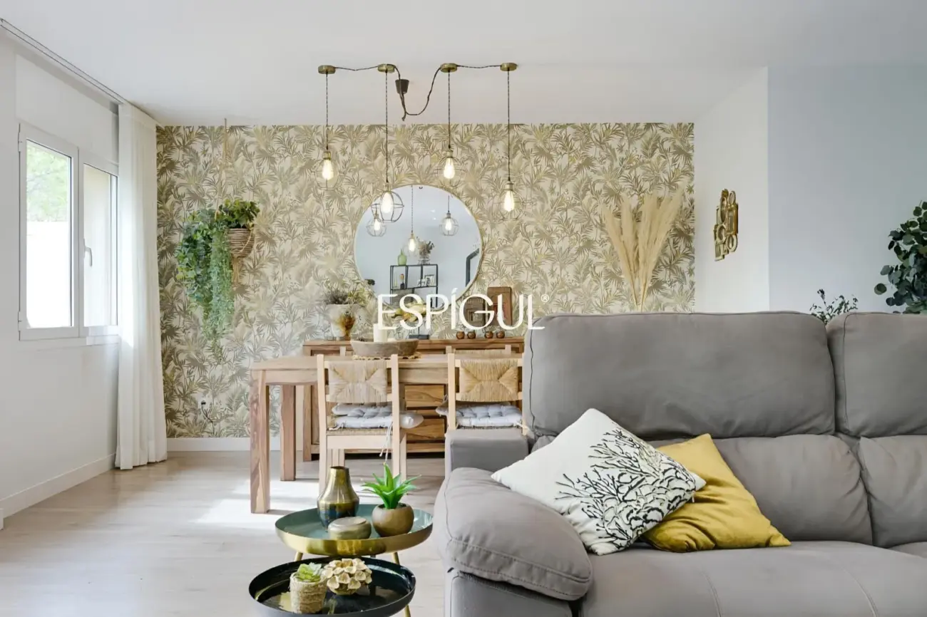 Appartement rénové avec terrasse à S&rsquo;Agaró