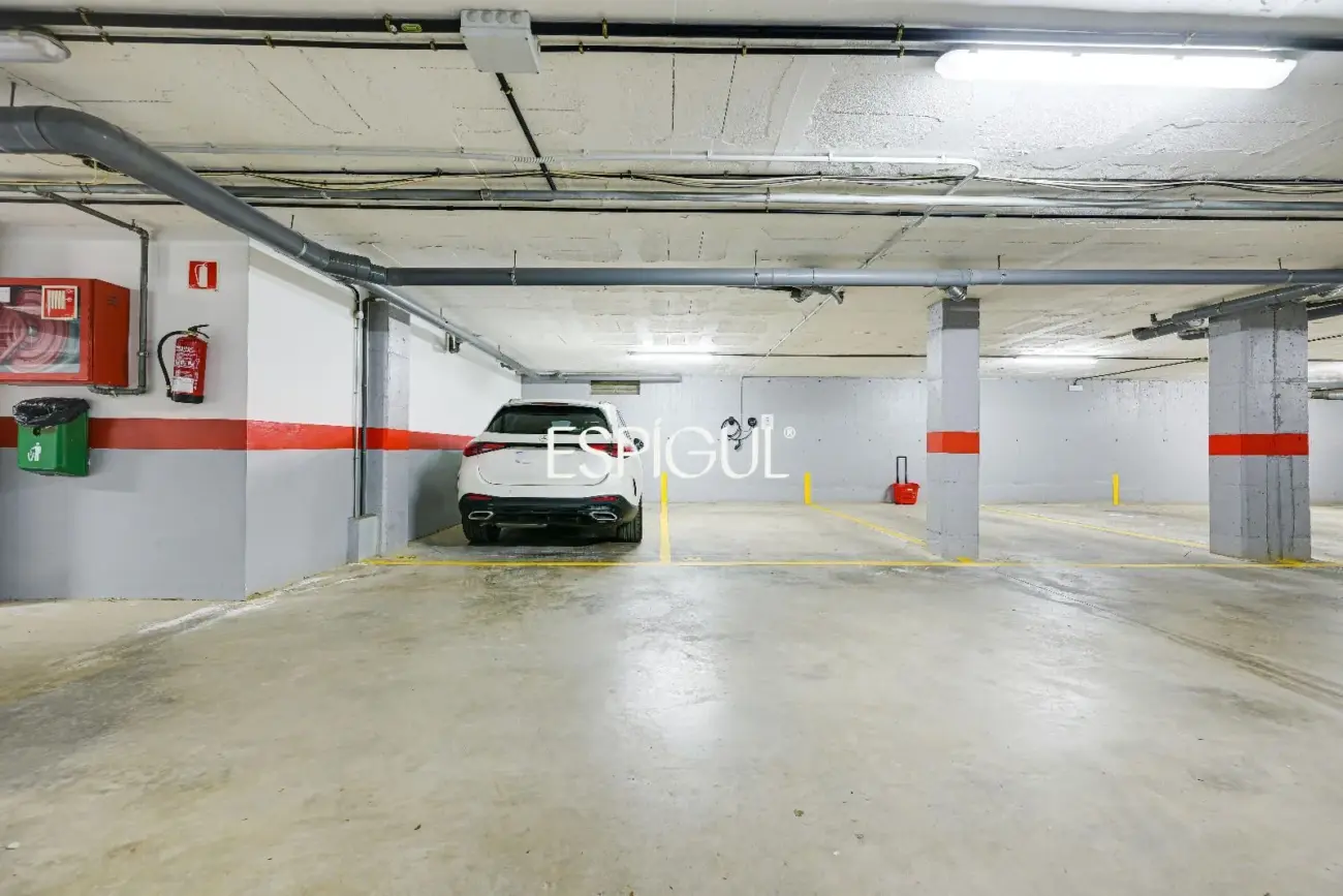 Appartement rénové avec terrasse à S&rsquo;Agaró