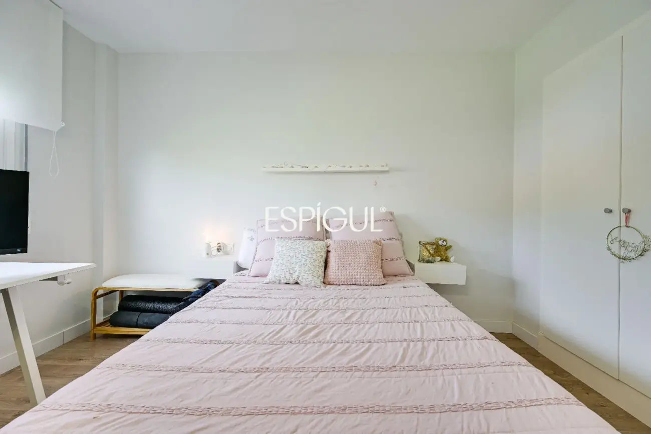 Appartement rénové avec terrasse à S&rsquo;Agaró