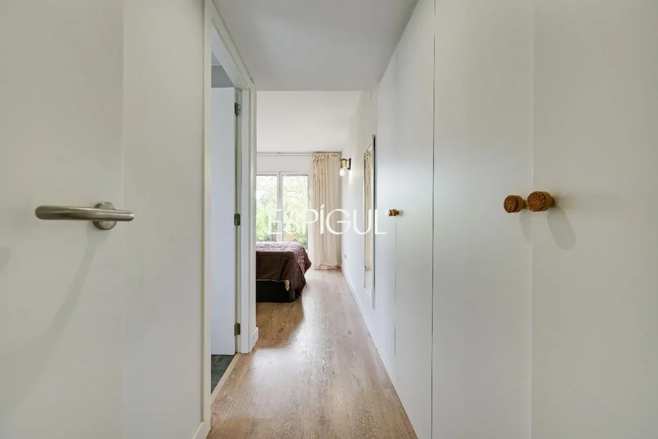 Appartement rénové avec terrasse à S&rsquo;Agaró