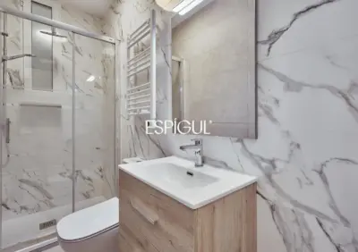 Apartamento reformado en Goya