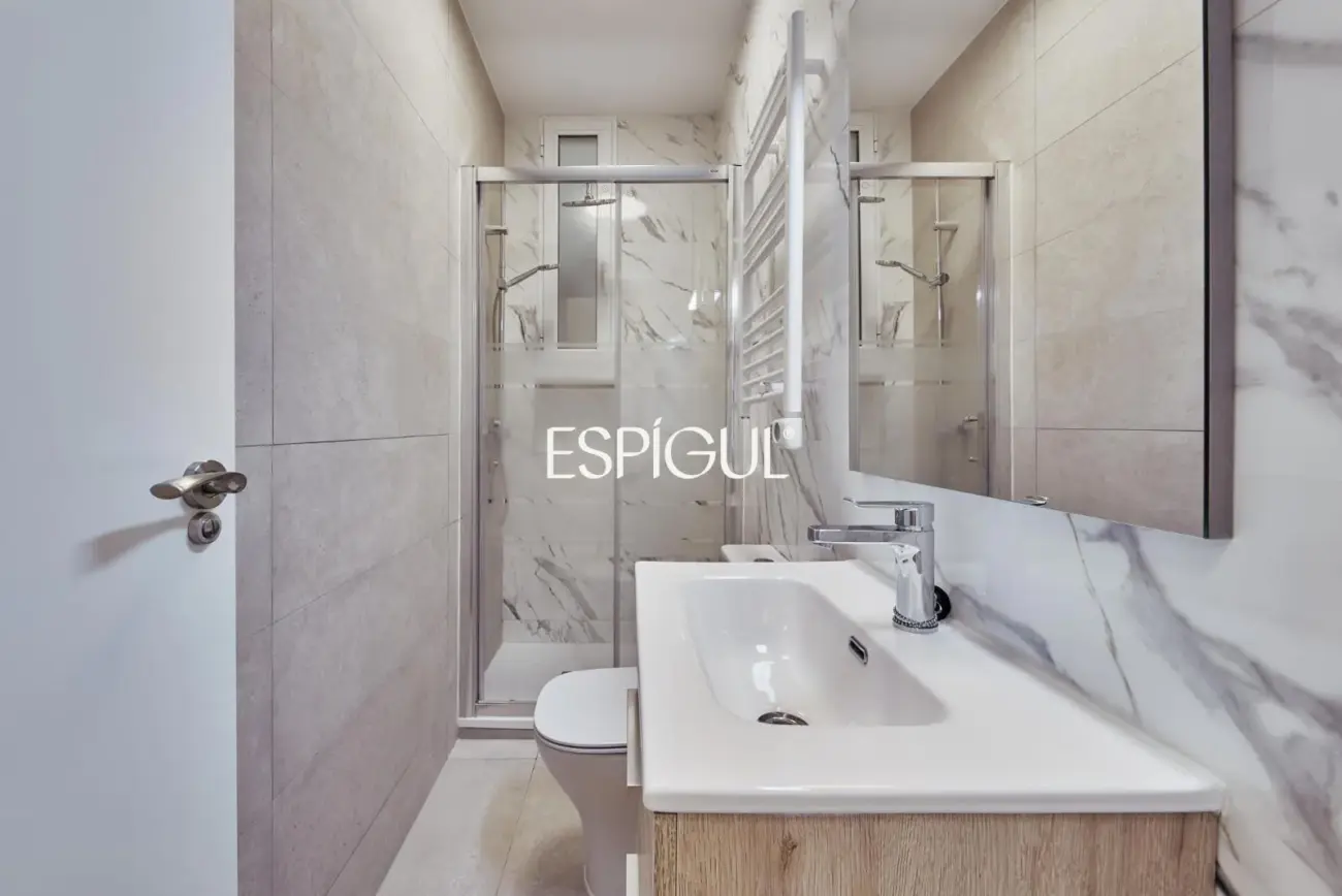 Apartamento reformado en Goya