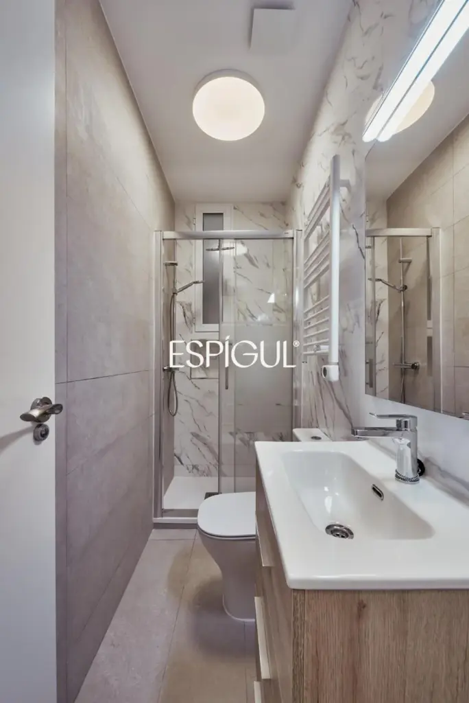 Apartamento reformado en Goya