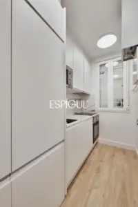 Apartamento reformado en Goya