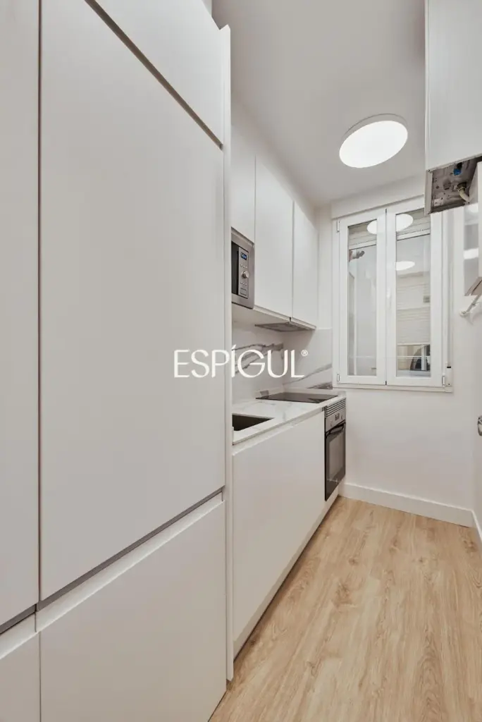 Apartamento reformado en Goya