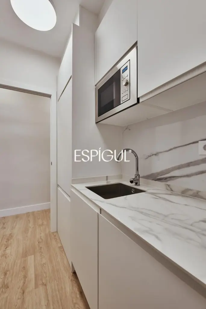 Apartamento reformado en Goya