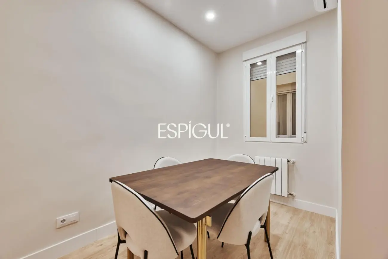 Apartamento reformado en Goya