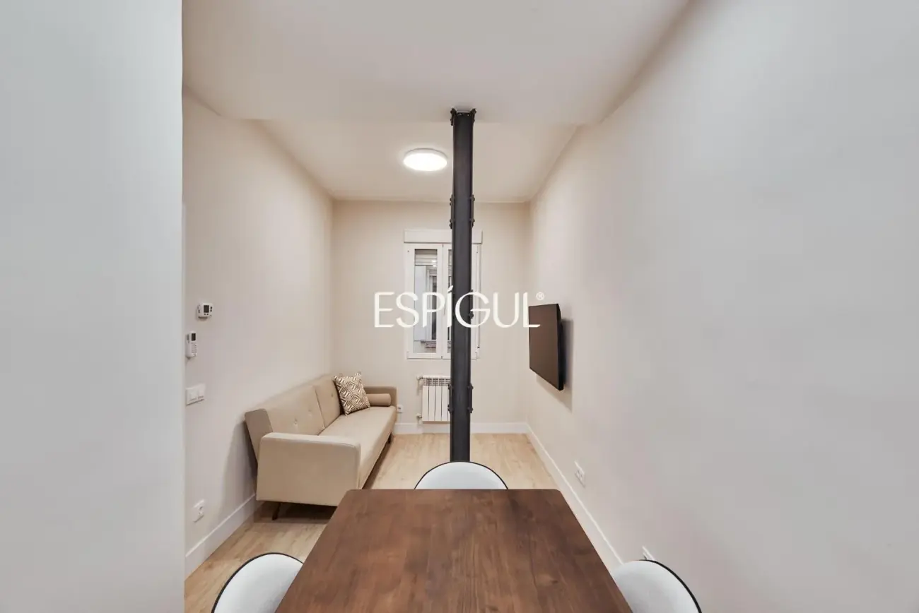 Apartamento reformado en Goya