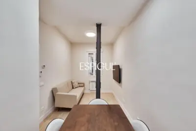 Apartamento reformado en Goya