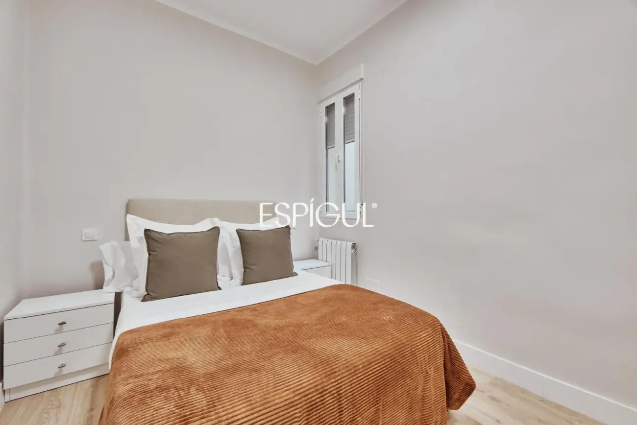 Apartamento reformado en Goya