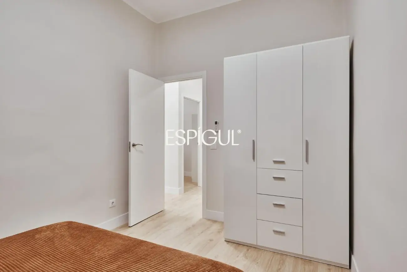 Apartamento reformado en Goya