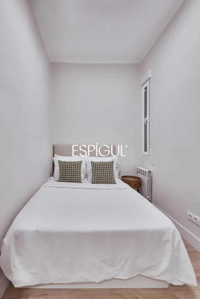 Apartamento reformado en Goya