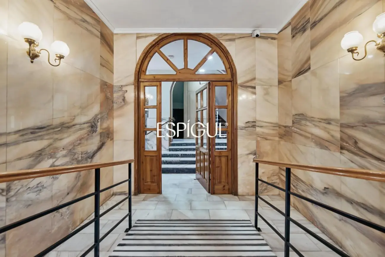 Apartamento reformado en Goya