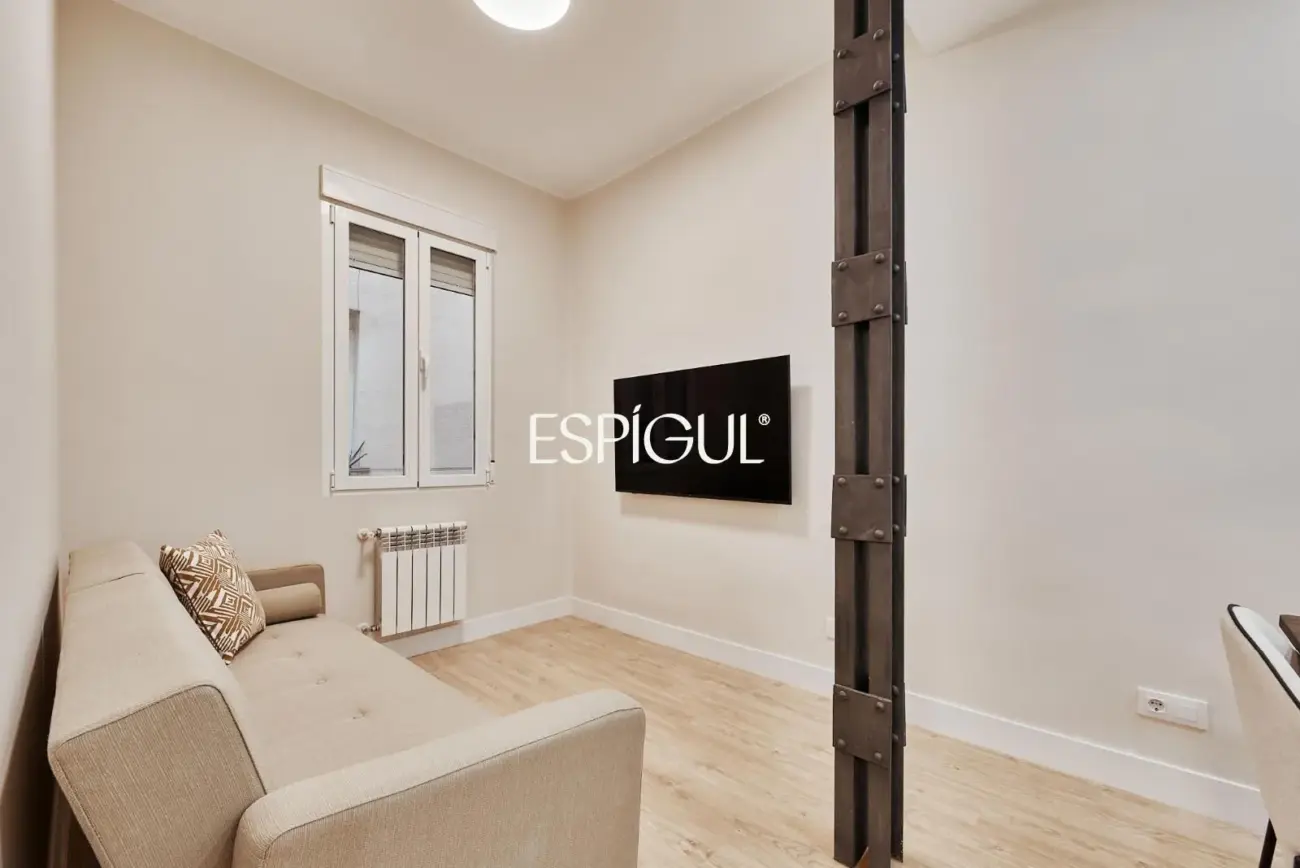 Apartamento reformado en Goya