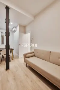 Apartamento reformado en Goya