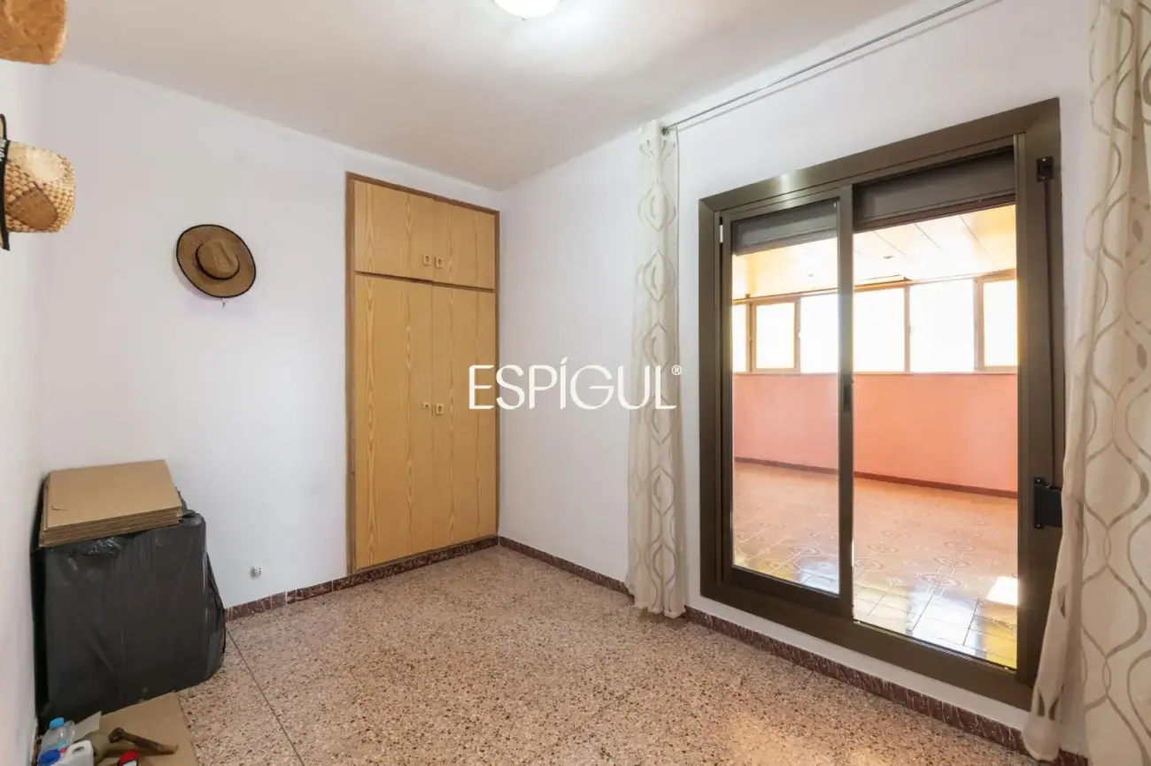 Пентхаус с двойной ориентацией и большим потенциалом