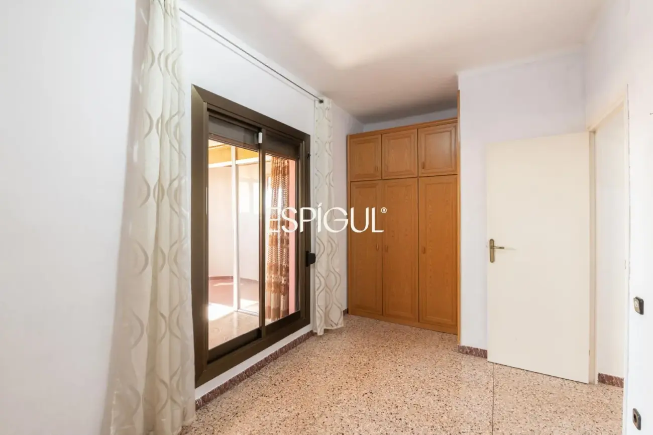 Пентхаус с двойной ориентацией и большим потенциалом