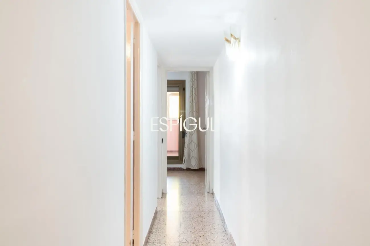 Пентхаус с двойной ориентацией и большим потенциалом