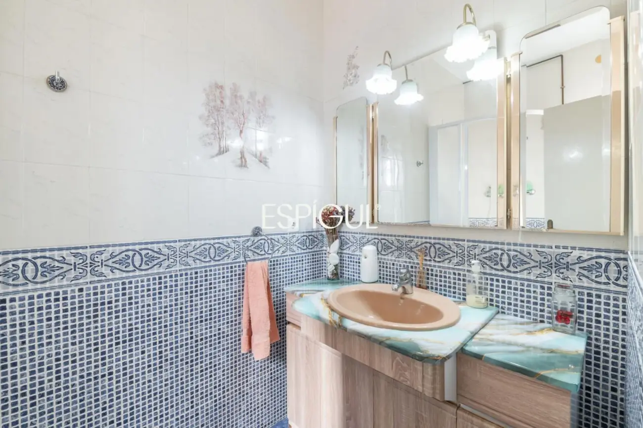 Пентхаус с двойной ориентацией и большим потенциалом