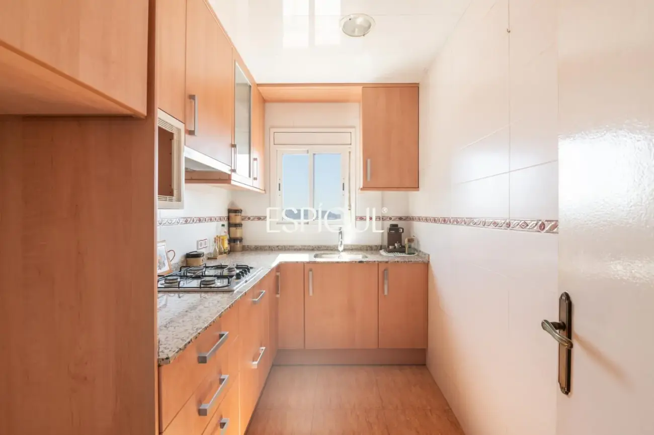 Пентхаус с двойной ориентацией и большим потенциалом