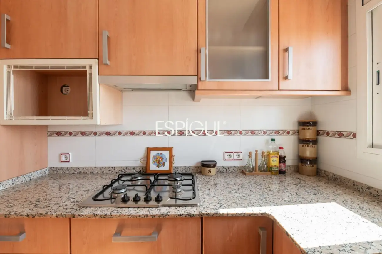 Пентхаус с двойной ориентацией и большим потенциалом