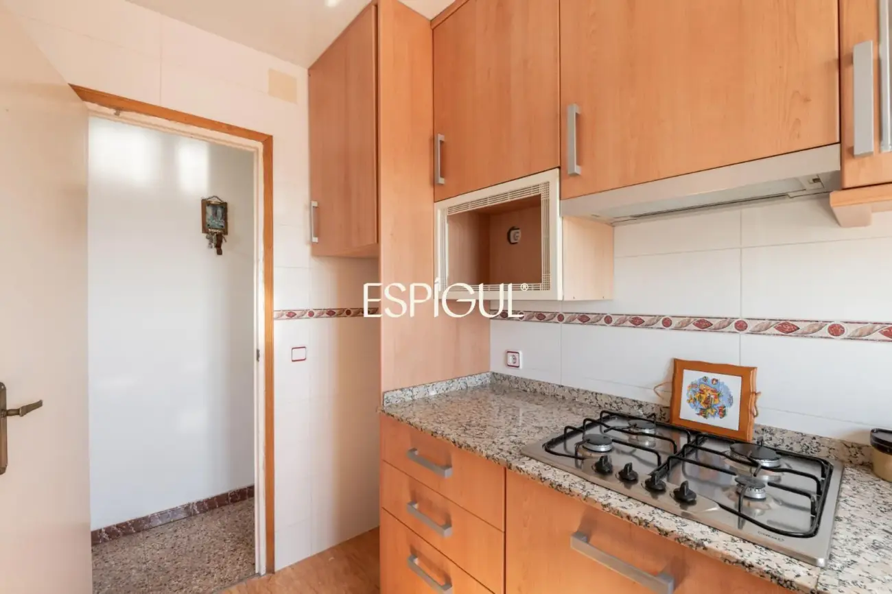 Пентхаус с двойной ориентацией и большим потенциалом