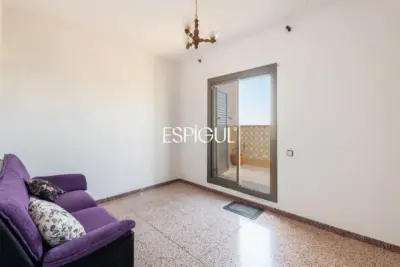 Пентхаус с двойной ориентацией и большим потенциалом