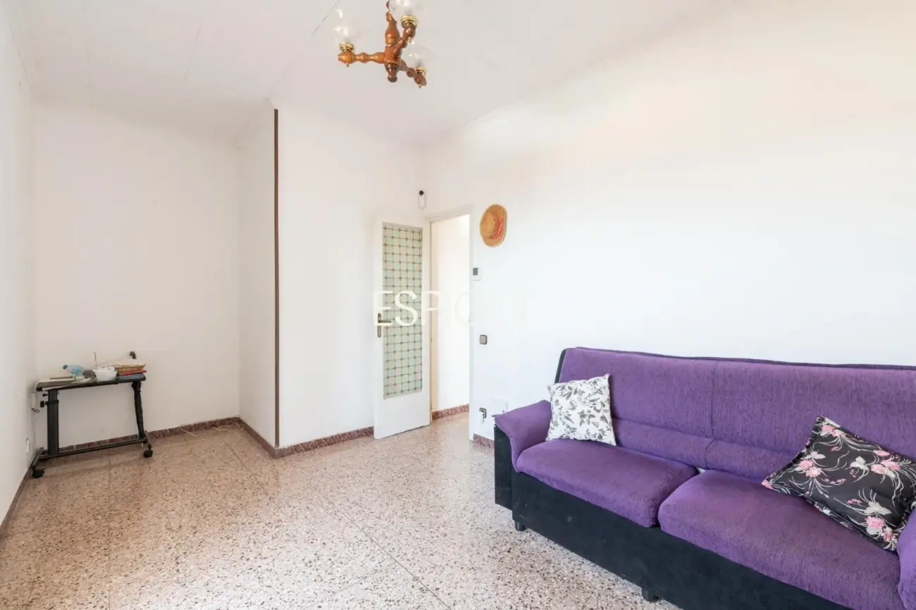 Пентхаус с двойной ориентацией и большим потенциалом