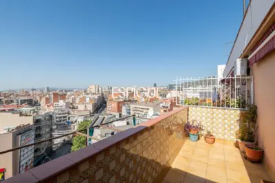 Пентхаус с двойной ориентацией и большим потенциалом