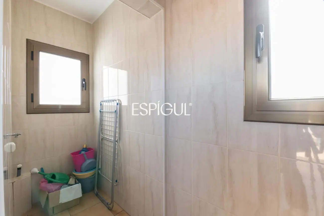 Пентхаус с двойной ориентацией и большим потенциалом