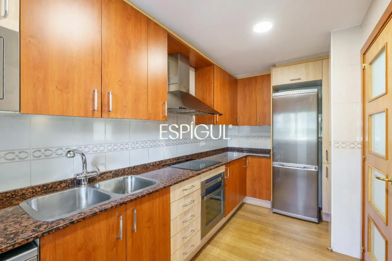 Penthouse zum Verkauf mit Aussicht im Zentrum von Caldes de Malavella