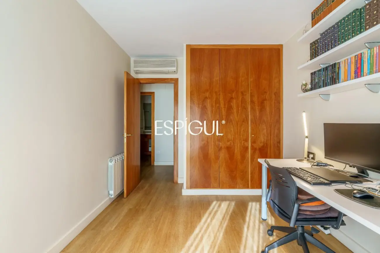 Penthouse zum Verkauf mit Aussicht im Zentrum von Caldes de Malavella