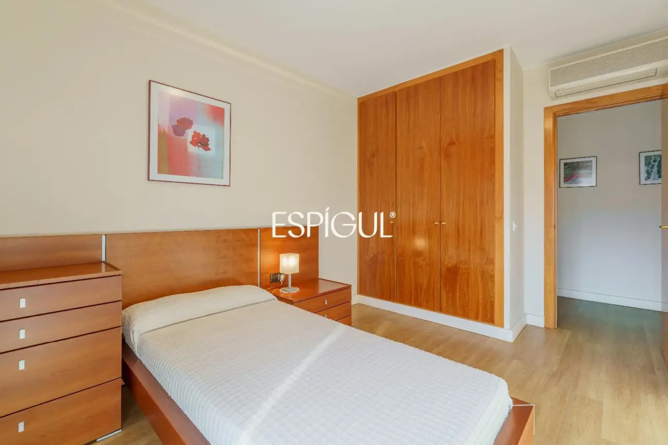 Penthouse zum Verkauf mit Aussicht im Zentrum von Caldes de Malavella