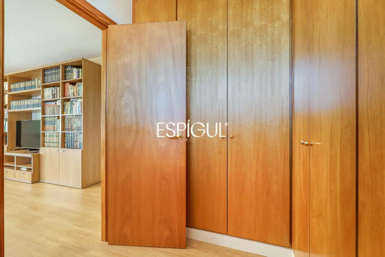 Penthouse zum Verkauf mit Aussicht im Zentrum von Caldes de Malavella