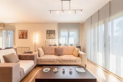 Penthouse zum Verkauf mit Aussicht im Zentrum von Caldes de Malavella