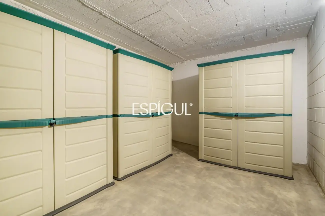 Penthouse zum Verkauf mit Aussicht im Zentrum von Caldes de Malavella