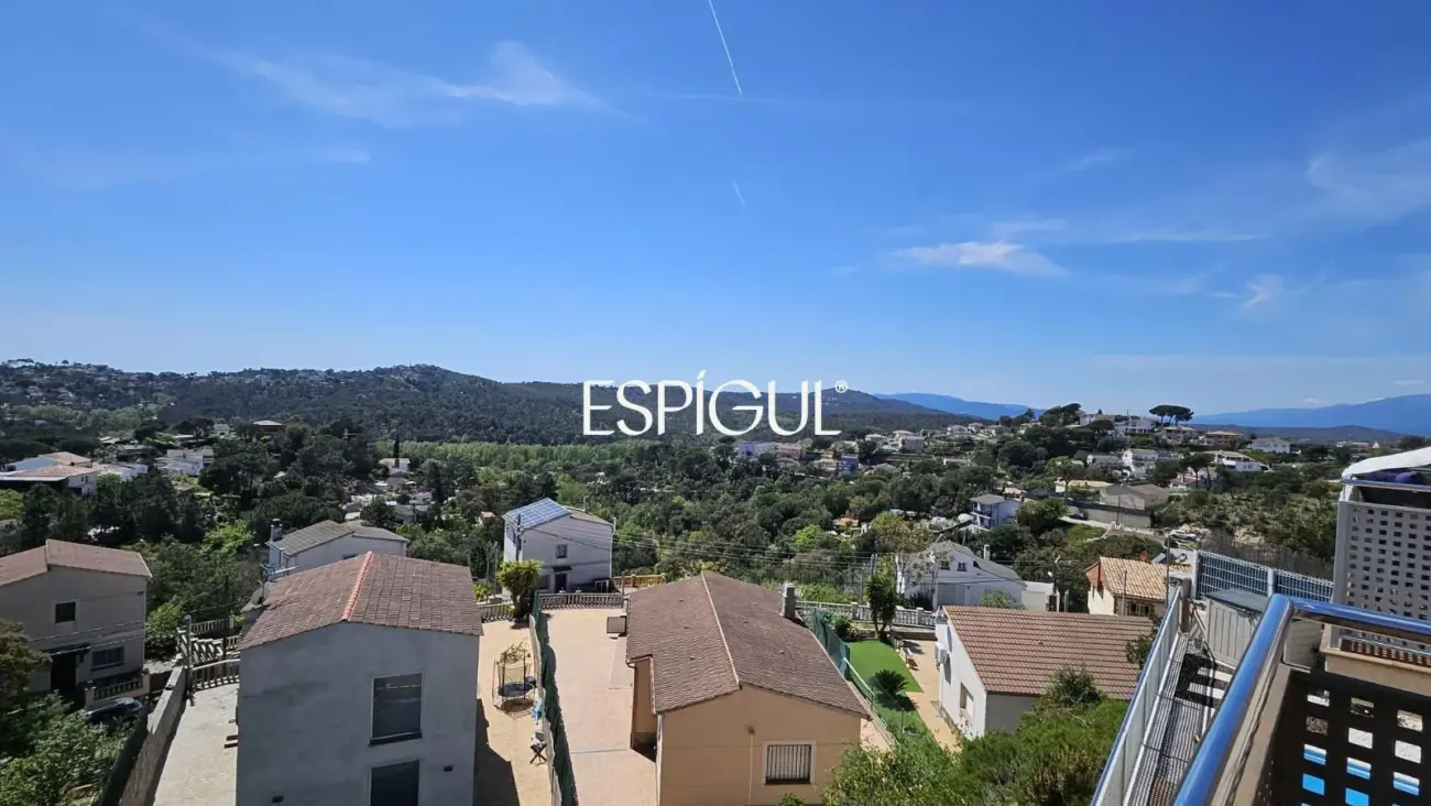 Casa amb vistes en venda a prop de la platja de Lloret