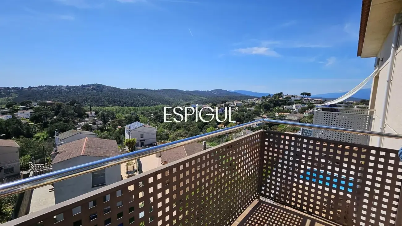 Casa amb vistes en venda a prop de la platja de Lloret