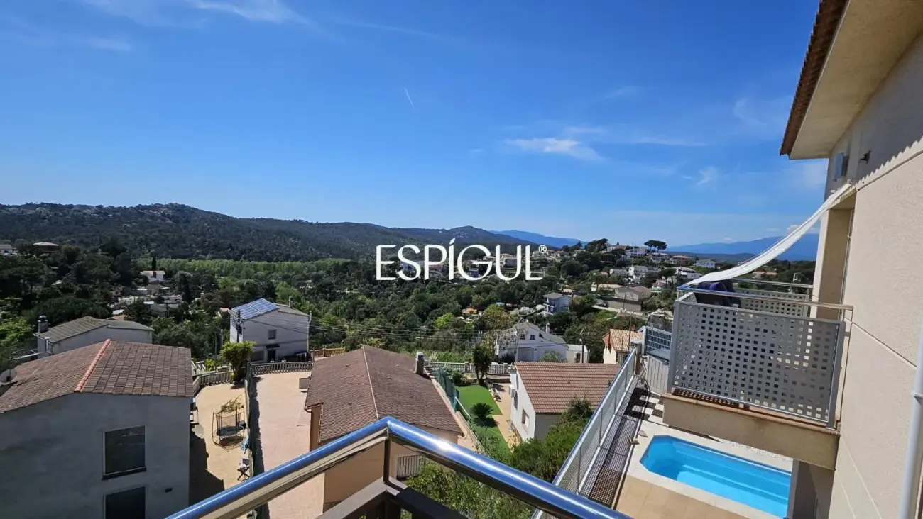 Casa amb vistes en venda a prop de la platja de Lloret