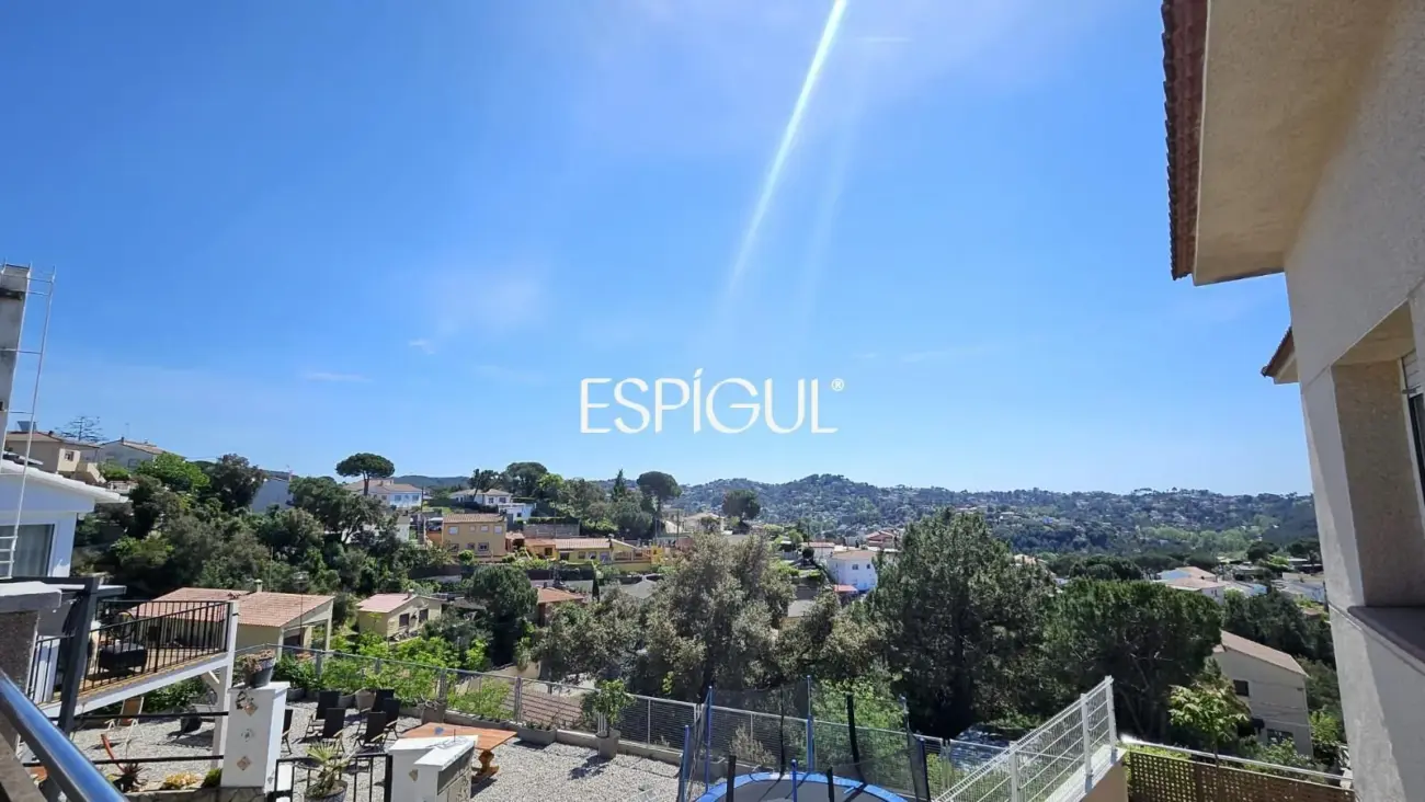 Casa amb vistes en venda a prop de la platja de Lloret