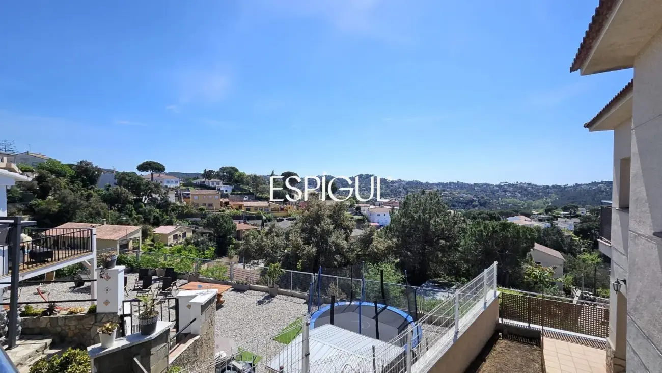 Casa amb vistes en venda a prop de la platja de Lloret
