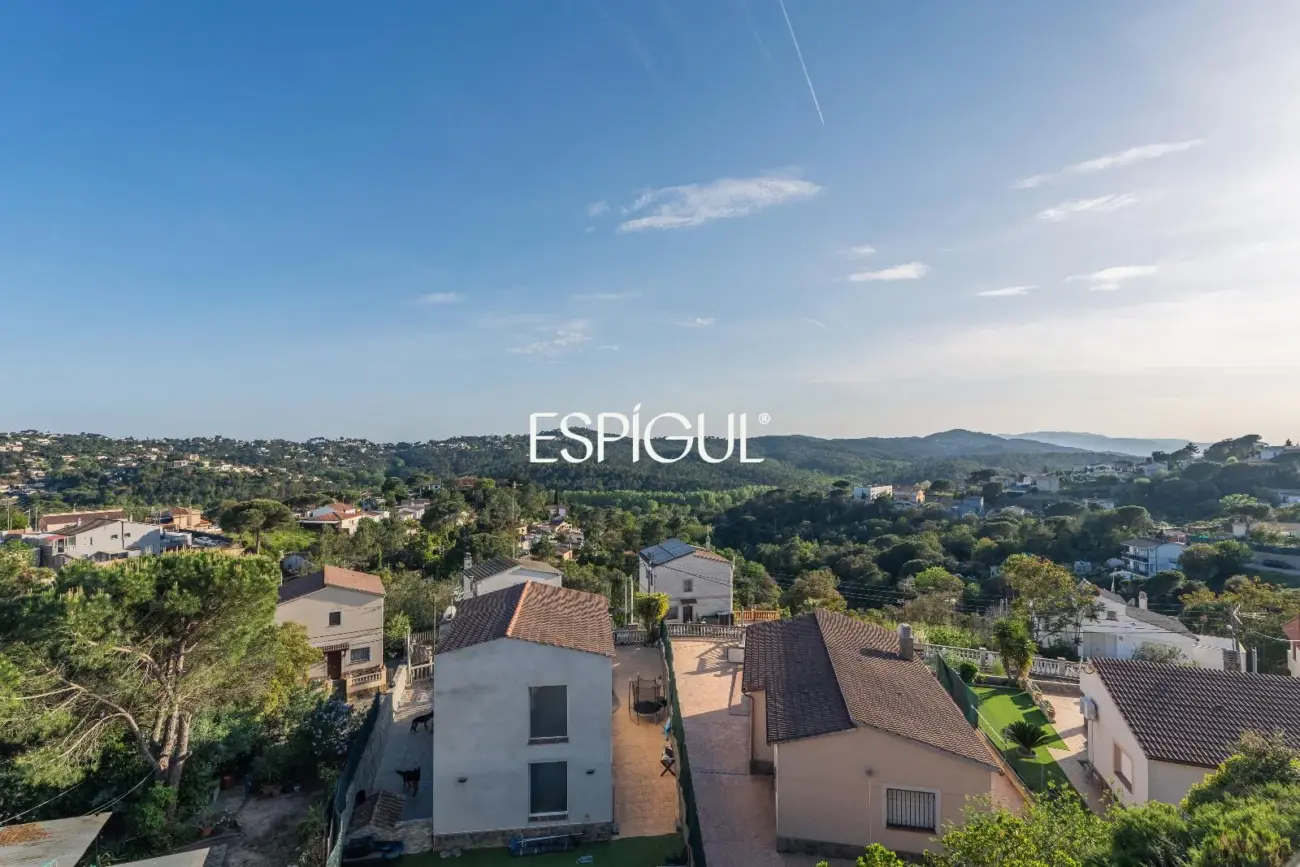 Casa amb vistes en venda a prop de la platja de Lloret