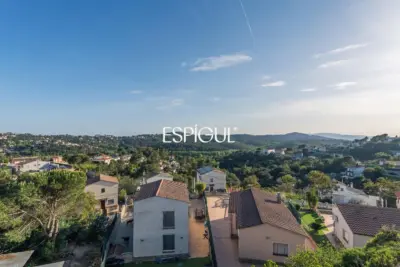 Casa amb vistes en venda a prop de la platja de Lloret