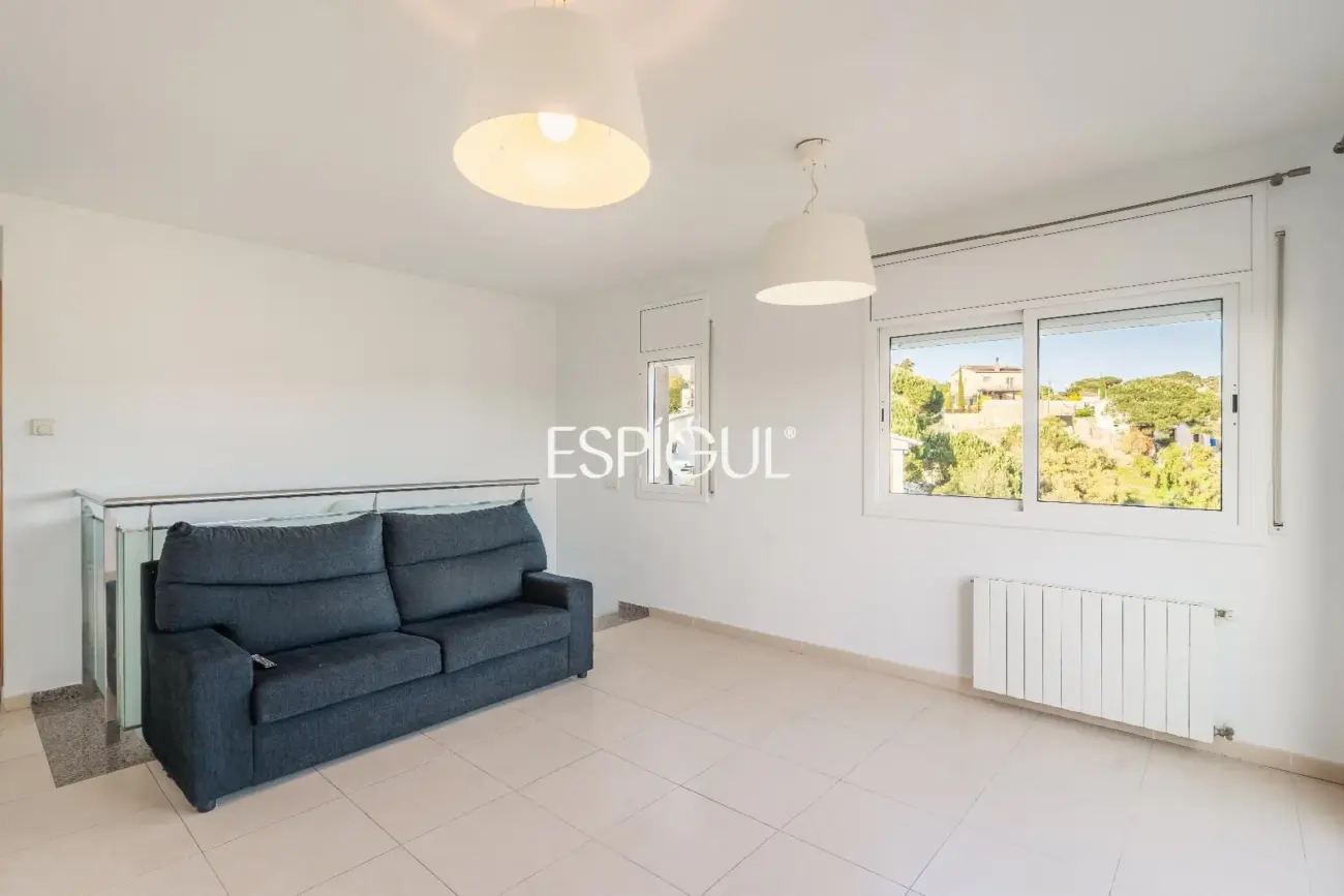 Casa amb vistes en venda a prop de la platja de Lloret